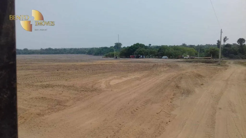 Fazenda à venda de 2.040 ha em Ribeirão Cascalheira, MT, Brasil