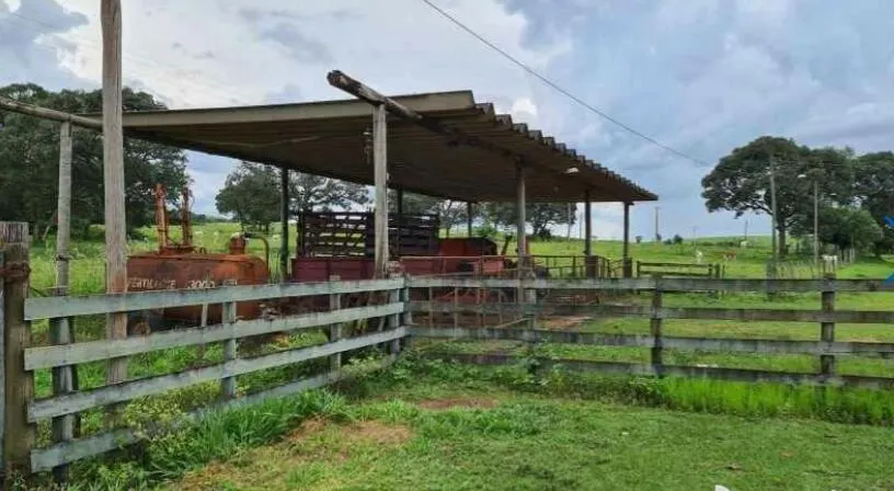 Fazenda à venda de 726 ha em Bauru, SP, Brasil