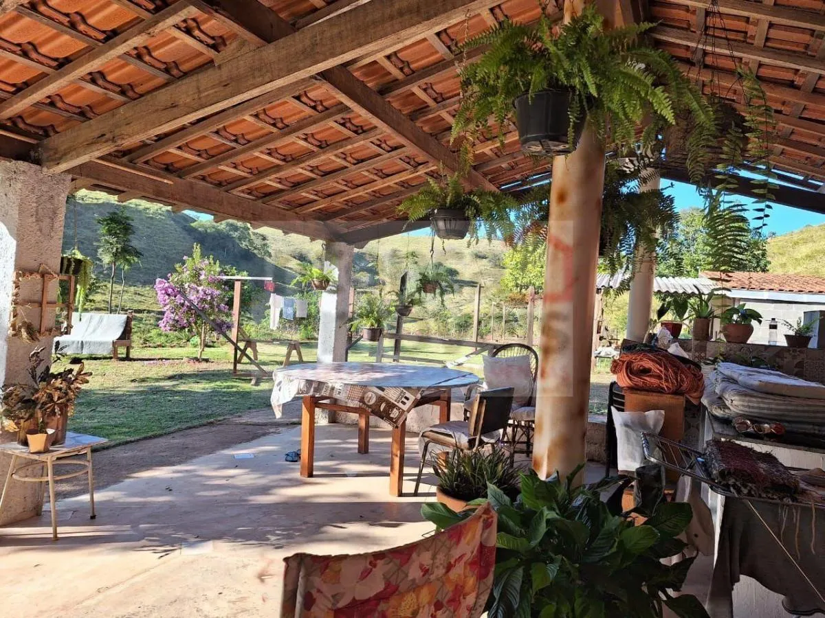 Small farm for sale of 19 acres in Taubaté, SP, Brazil