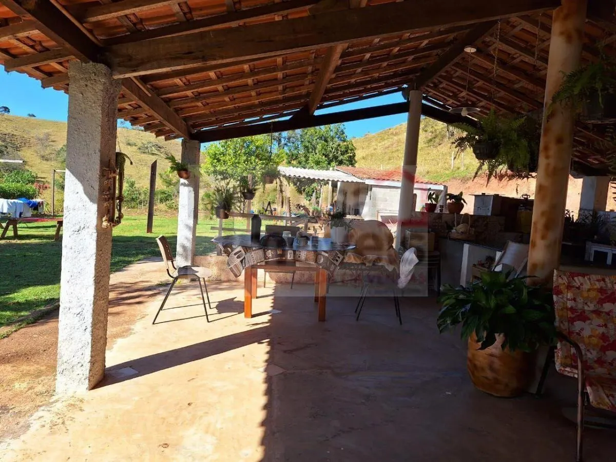 Small farm for sale of 19 acres in Taubaté, SP, Brazil