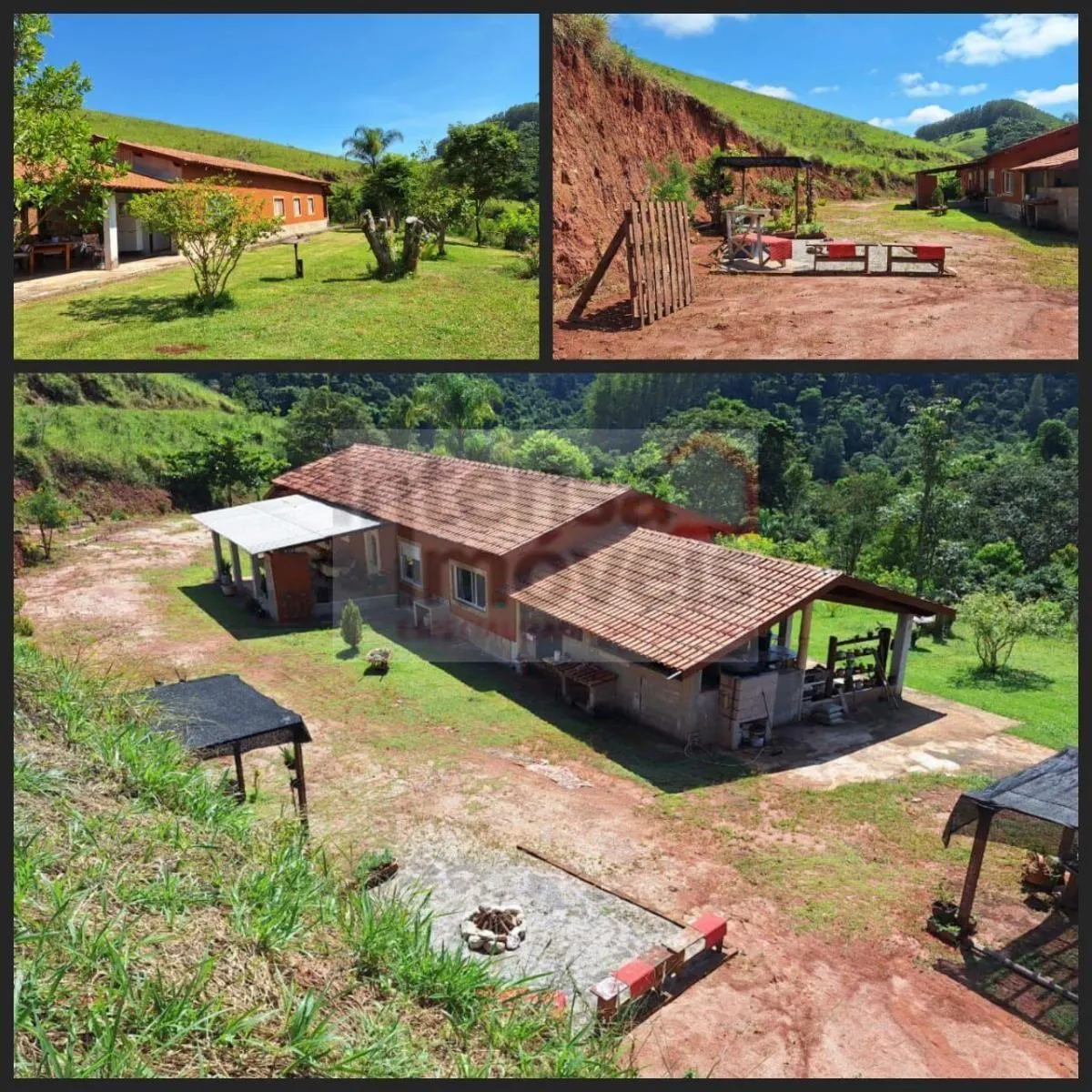 Sítio à venda de 8 ha em Taubaté, SP, Brasil
