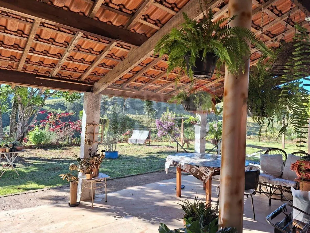 Small farm for sale of 19 acres in Taubaté, SP, Brazil