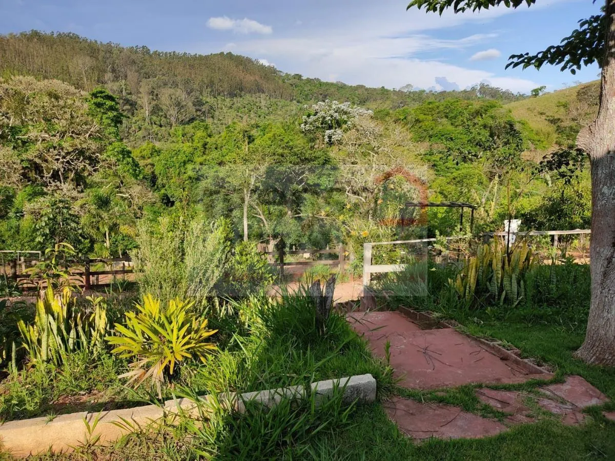 Small farm for sale of 19 acres in Taubaté, SP, Brazil