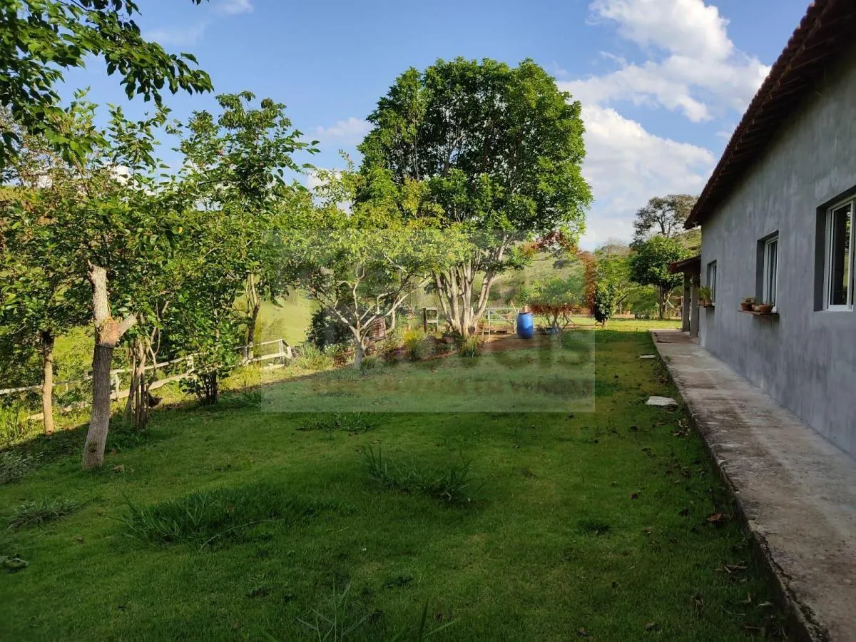Small farm for sale of 19 acres in Taubaté, SP, Brazil