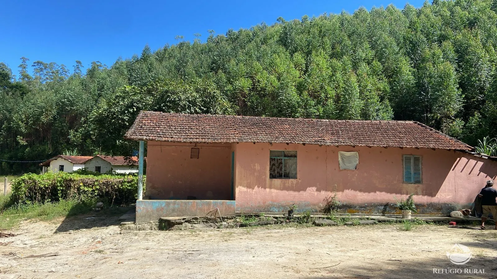 Fazenda à venda de 169 ha em Paraibuna, SP, Brasil