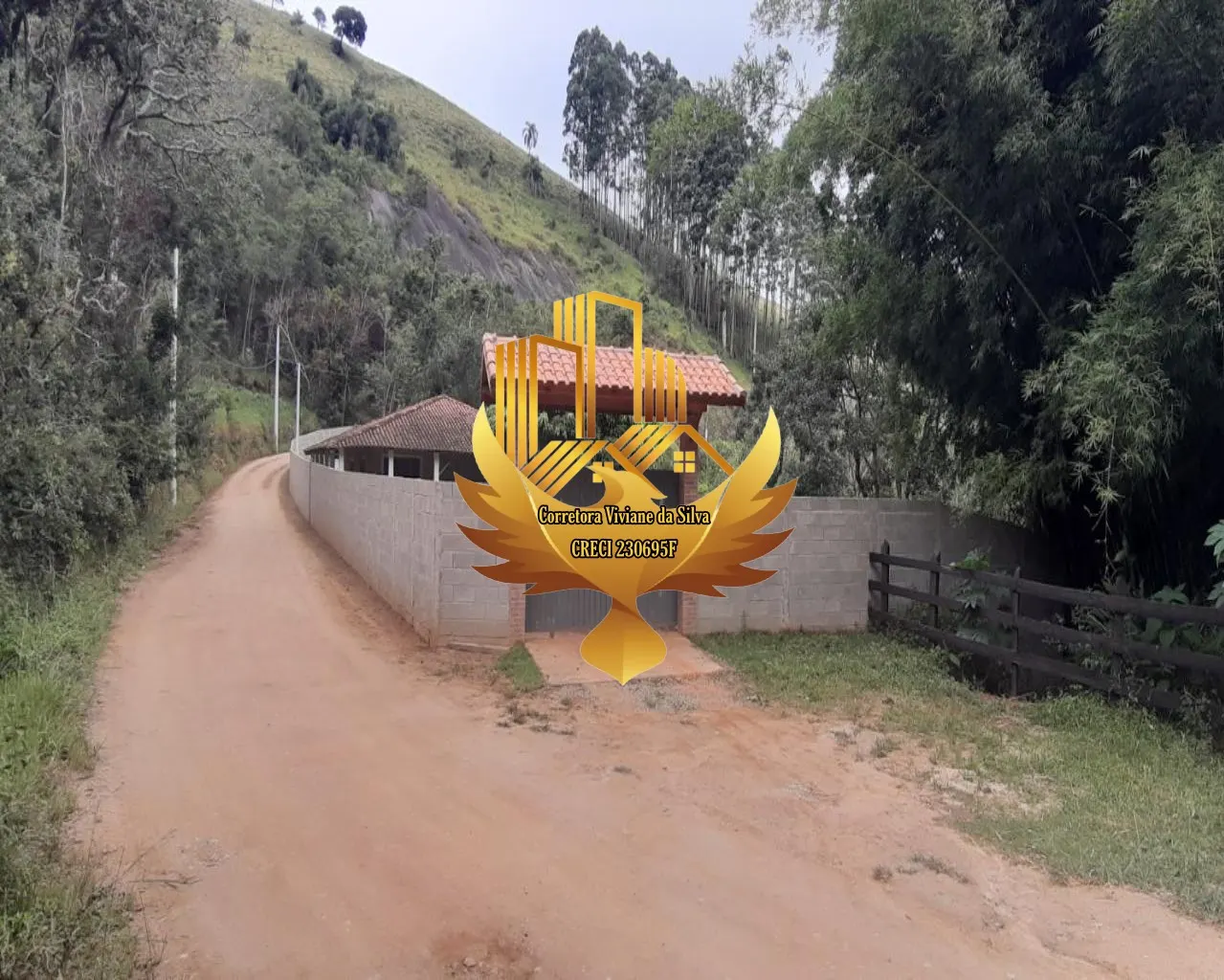Country home for sale of 2,500 m² in Natividade da Serra, SP, Brazil