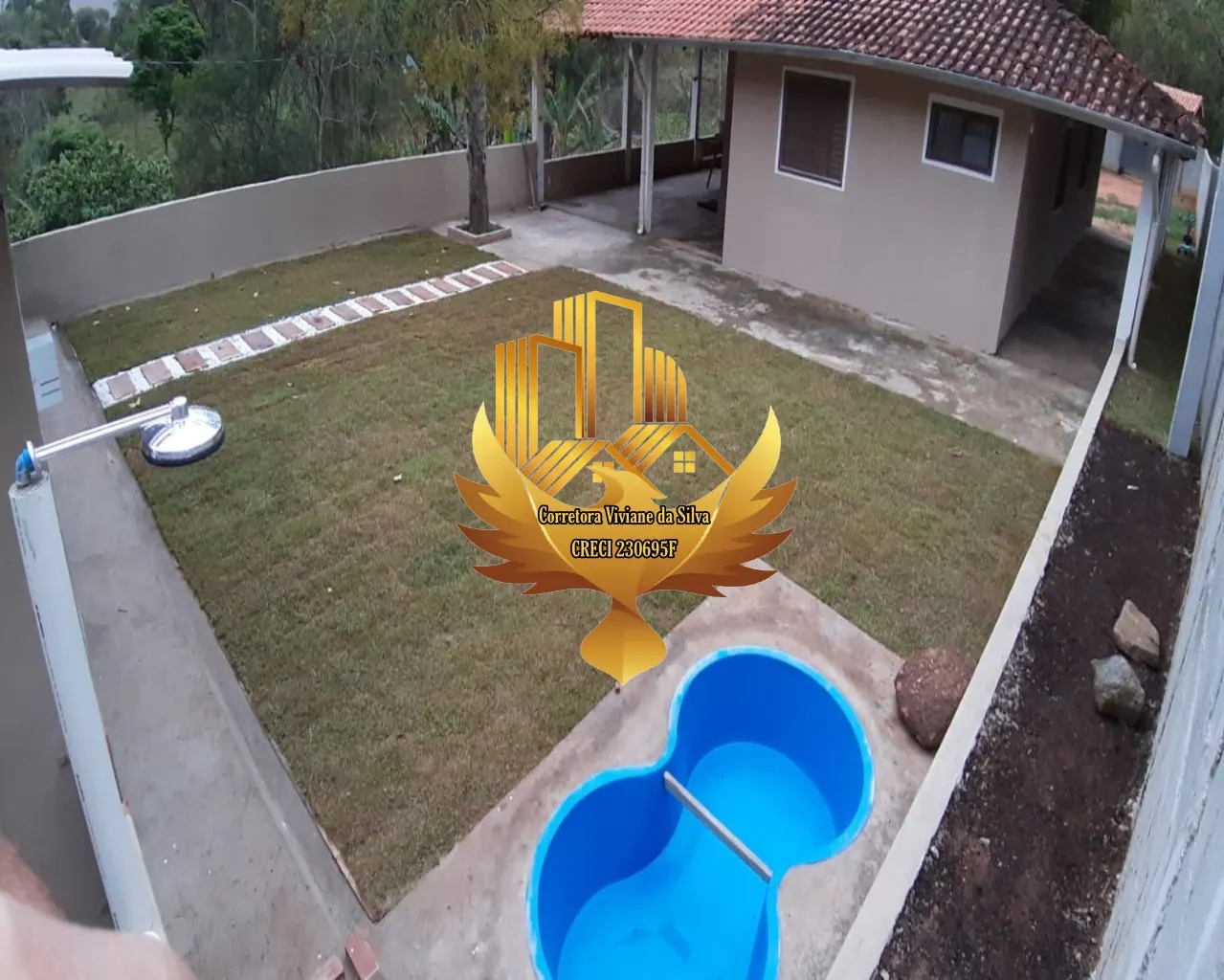 Chácara à venda de 2.500 m² em Natividade da Serra, SP, Brasil