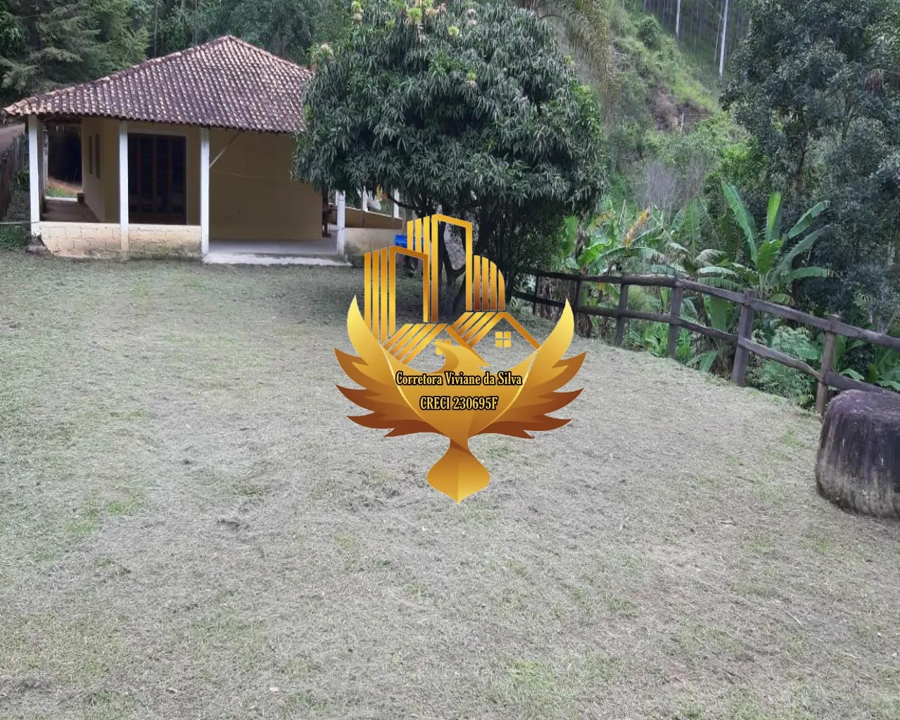 Country home for sale of 2,500 m² in Natividade da Serra, SP, Brazil