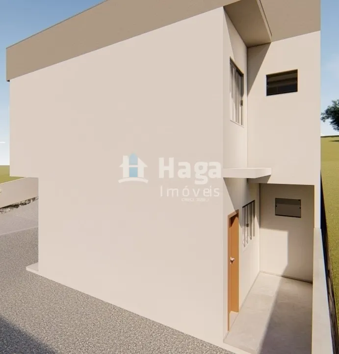 Casa à venda de 71 m² em Brusque, SC, Brasil