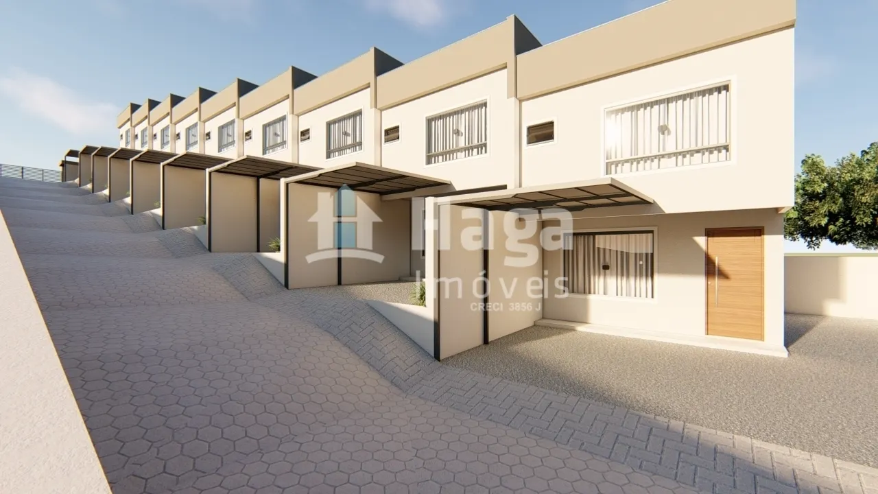 Casa à venda de 71 m² em Brusque, SC, Brasil
