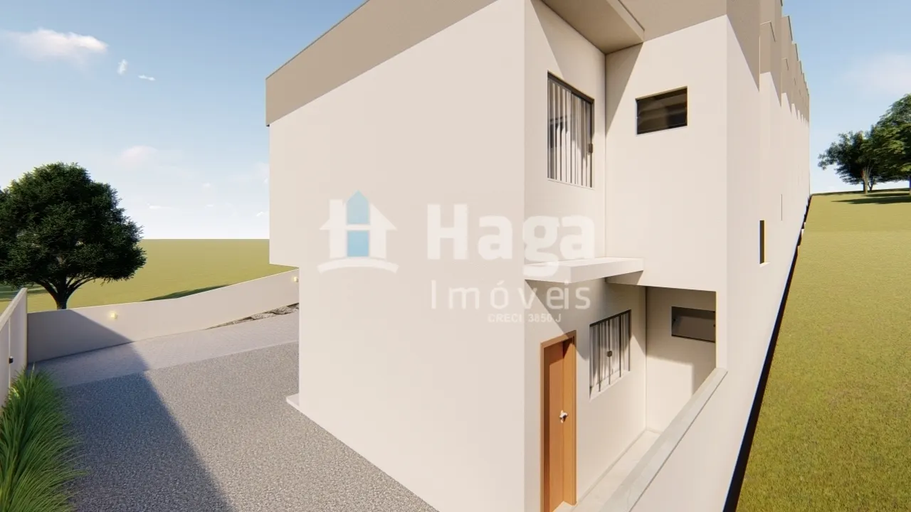 Casa à venda de 71 m² em Brusque, SC, Brasil