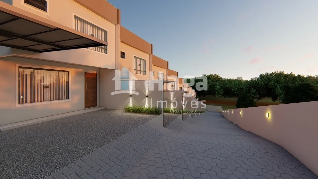 Casa à venda de 71 m² em Brusque, SC, Brasil