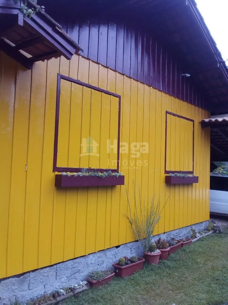 Chácara à venda de 2.600 m² em Major Gercino, SC, Brasil