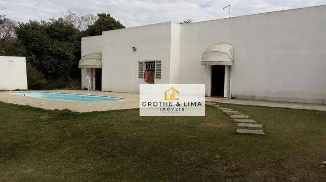 Country home for sale of 2,200 m² in Caçapava, SP, Brazil