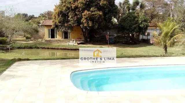 Country home for sale of 2,200 m² in Caçapava, SP, Brazil