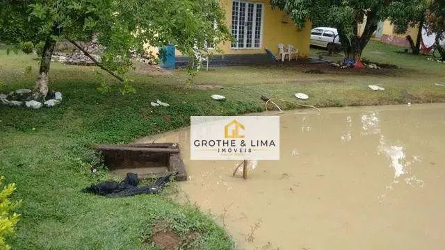 Country home for sale of 2,200 m² in Caçapava, SP, Brazil