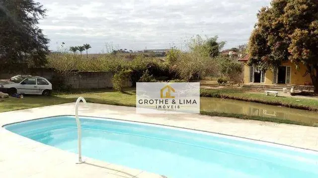 Country home for sale of 2,200 m² in Caçapava, SP, Brazil
