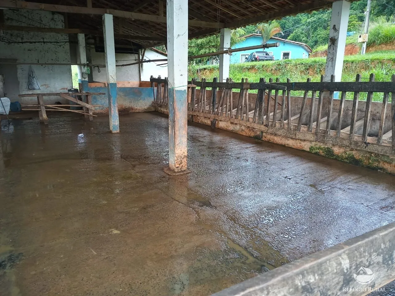 Fazenda à venda de 37 ha em Resende, RJ, Brasil
