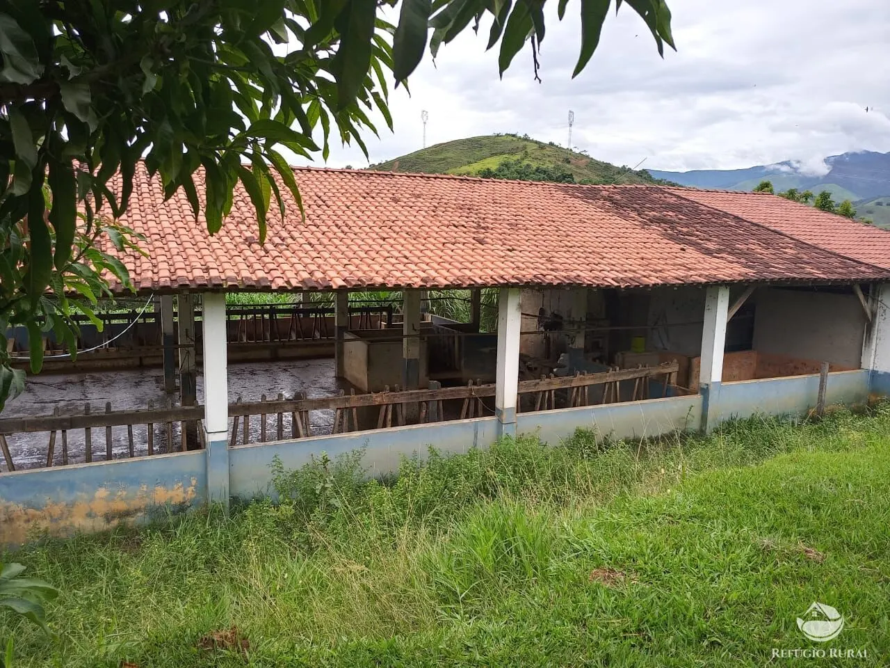 Fazenda à venda de 37 ha em Resende, RJ, Brasil