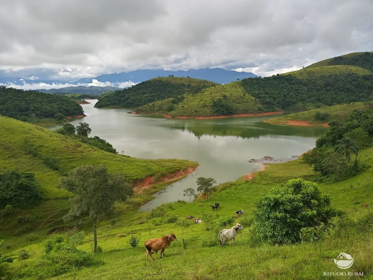 Fazenda à venda de 37 ha em Resende, RJ, Brasil