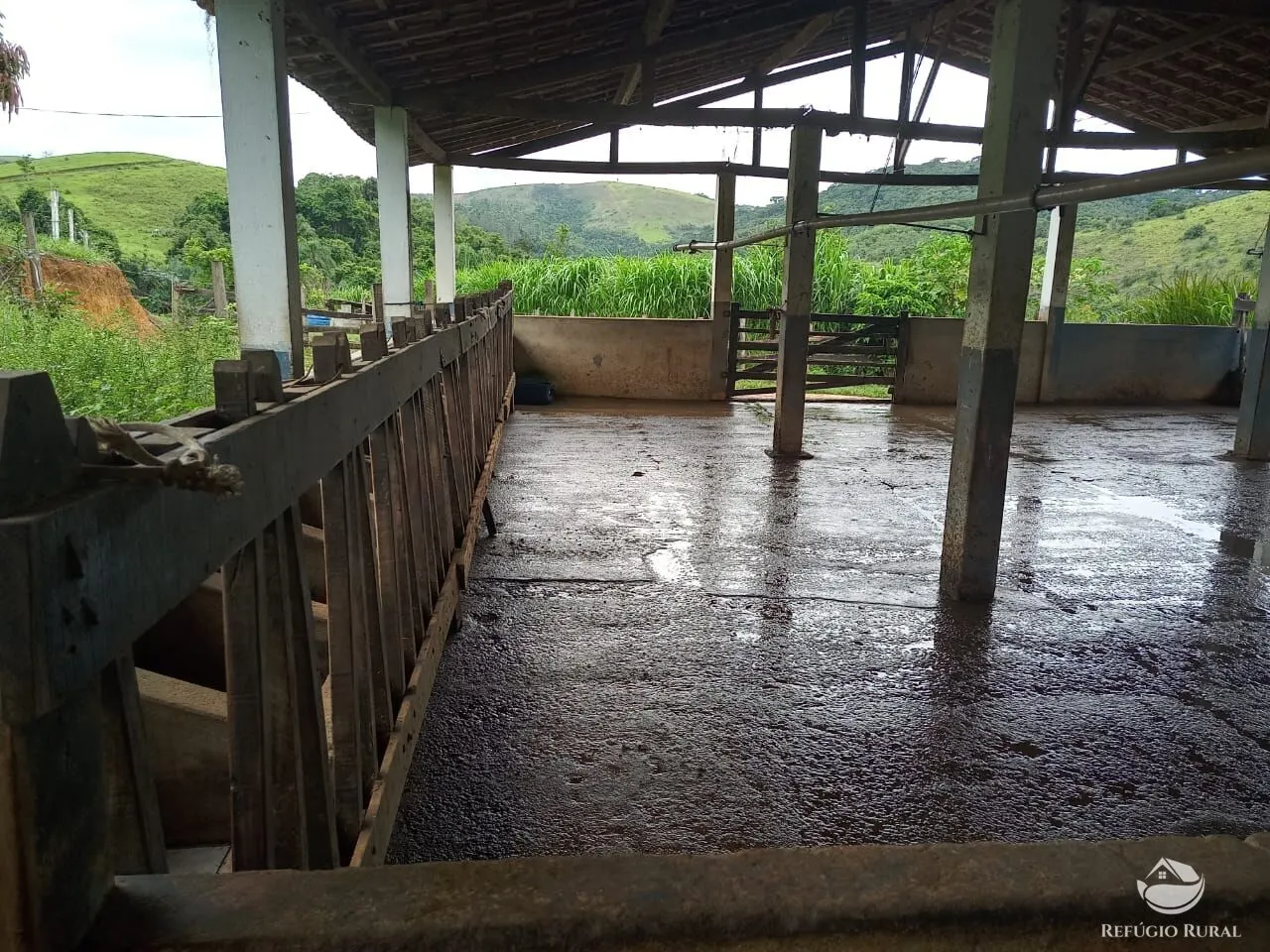 Fazenda à venda de 37 ha em Resende, RJ, Brasil