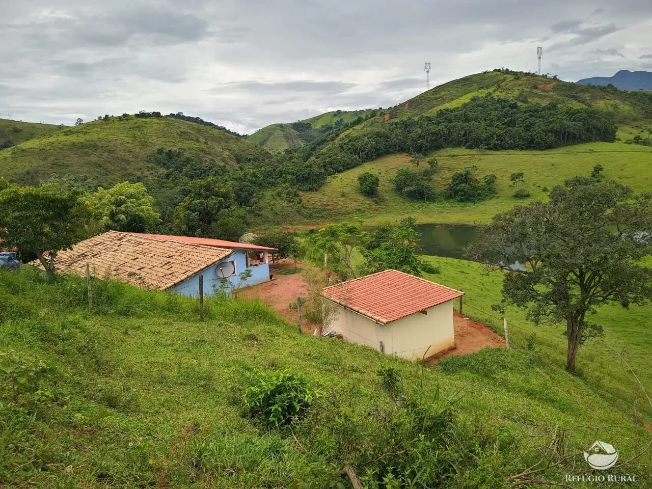 Fazenda à venda de 37 ha em Resende, RJ, Brasil