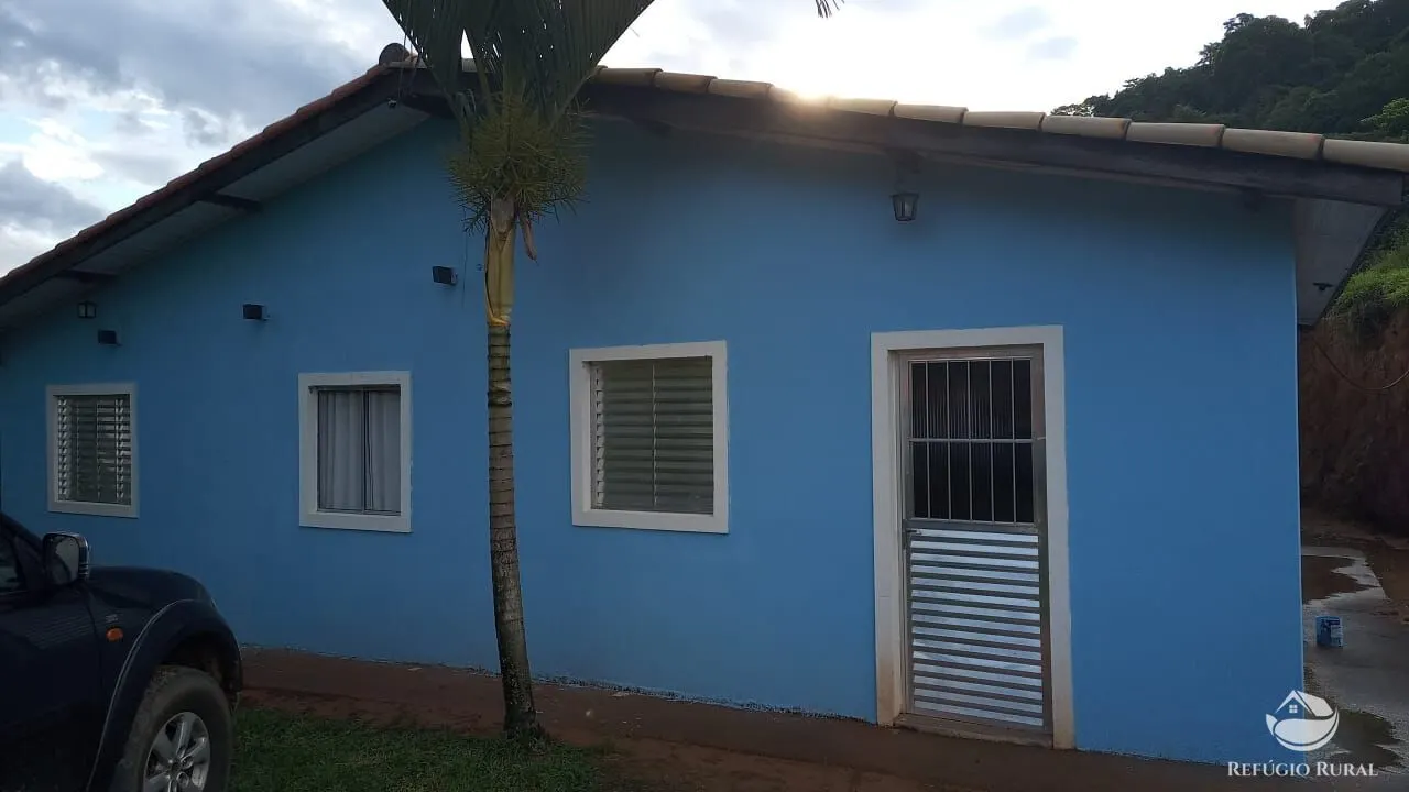 Fazenda à venda de 37 ha em Resende, RJ, Brasil