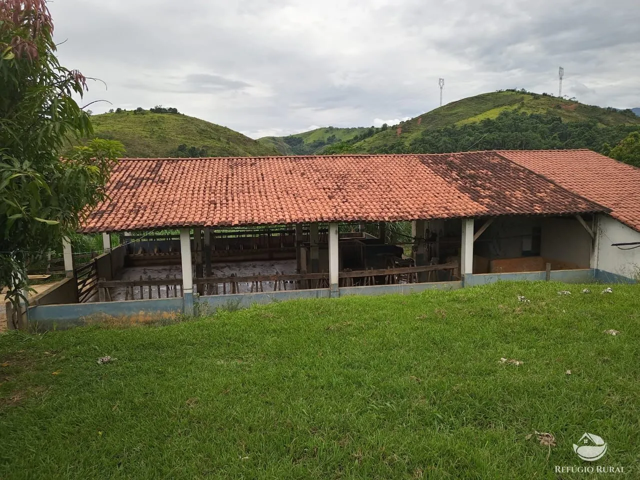 Fazenda à venda de 37 ha em Resende, RJ, Brasil