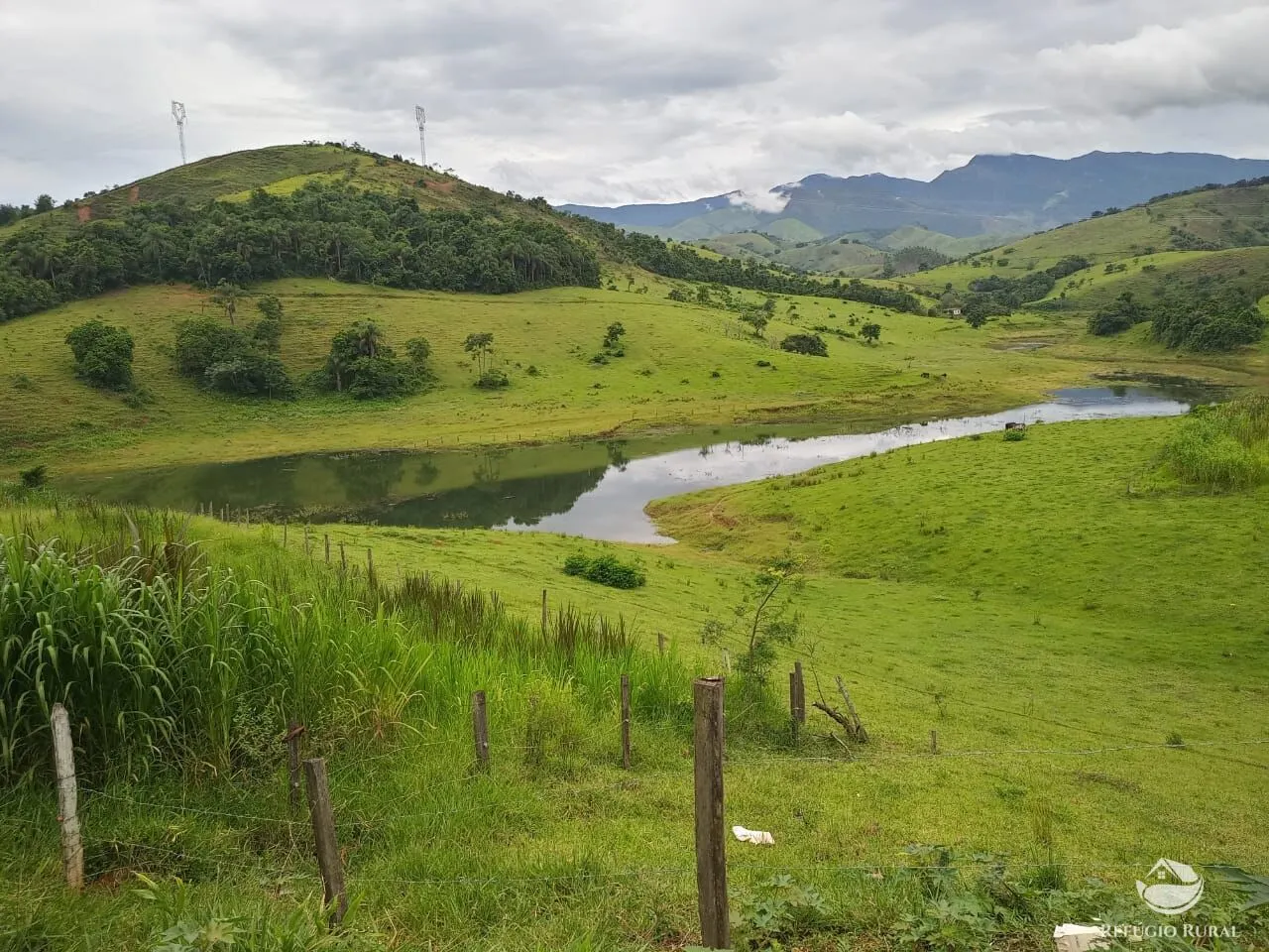 Fazenda à venda de 37 ha em Resende, RJ, Brasil