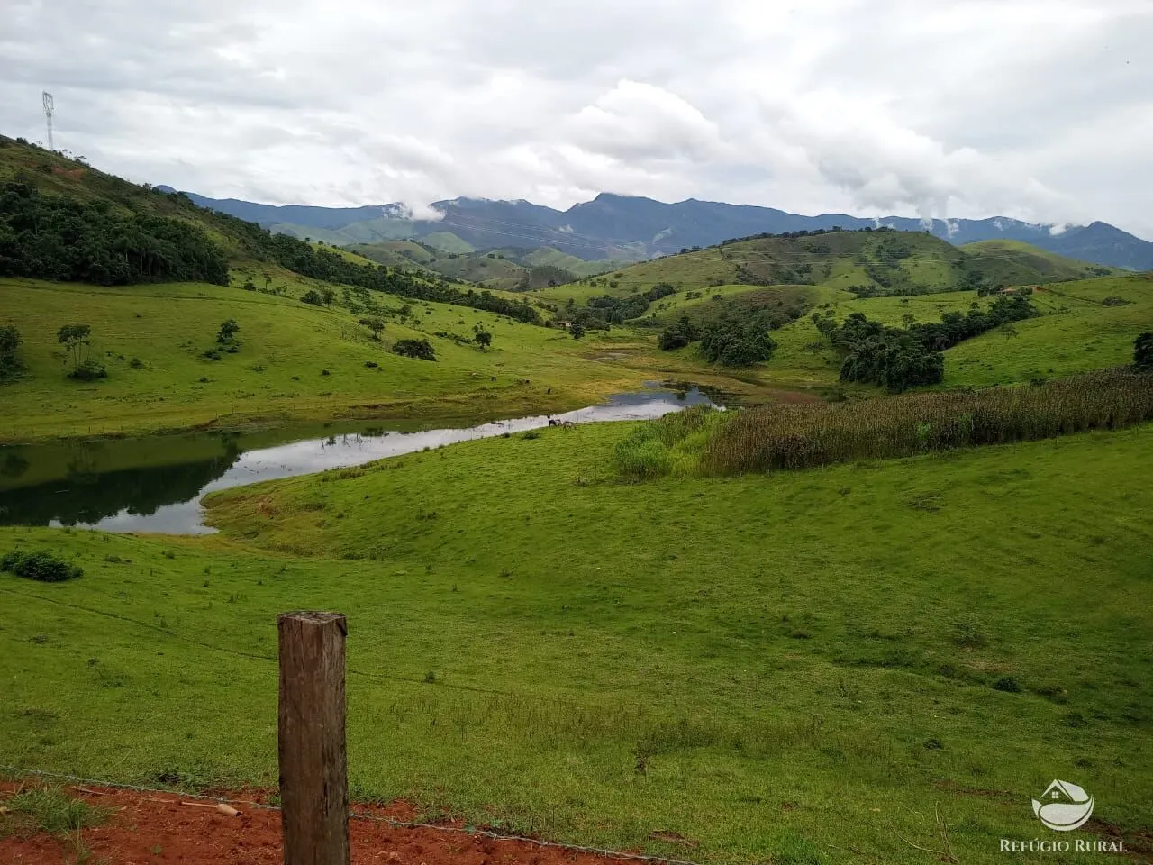 Fazenda à venda de 37 ha em Resende, RJ, Brasil