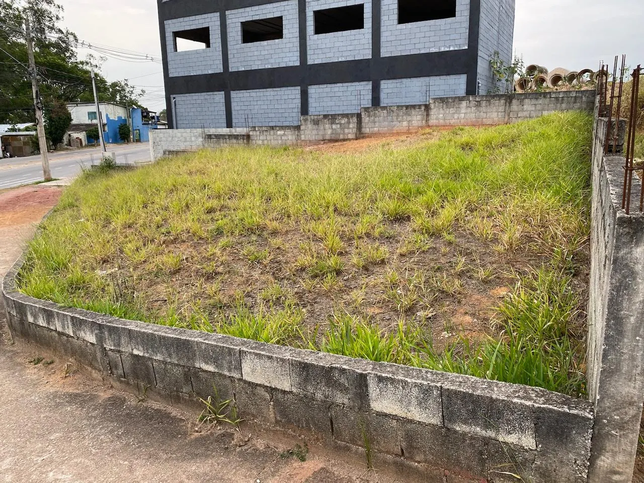 Terreno à venda de 274 m² em São José dos Campos, SP, Brasil