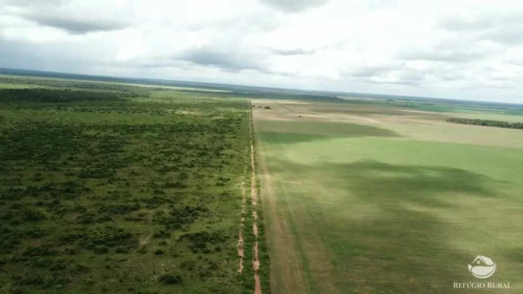 Fazenda à venda de 20.303 ha em Santa Terezinha, MT, Brasil
