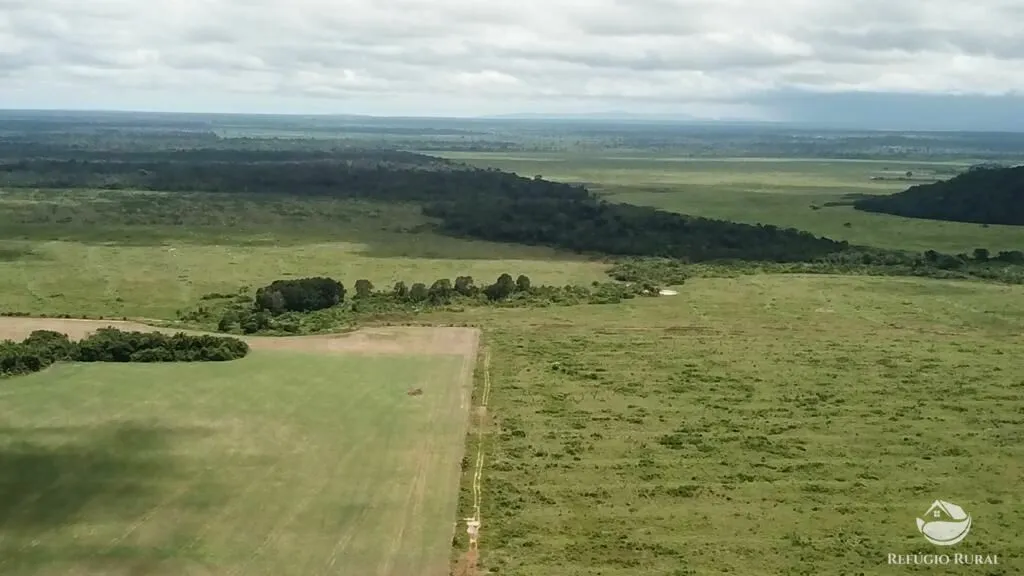 Fazenda à venda de 20.303 ha em Santa Terezinha, MT, Brasil