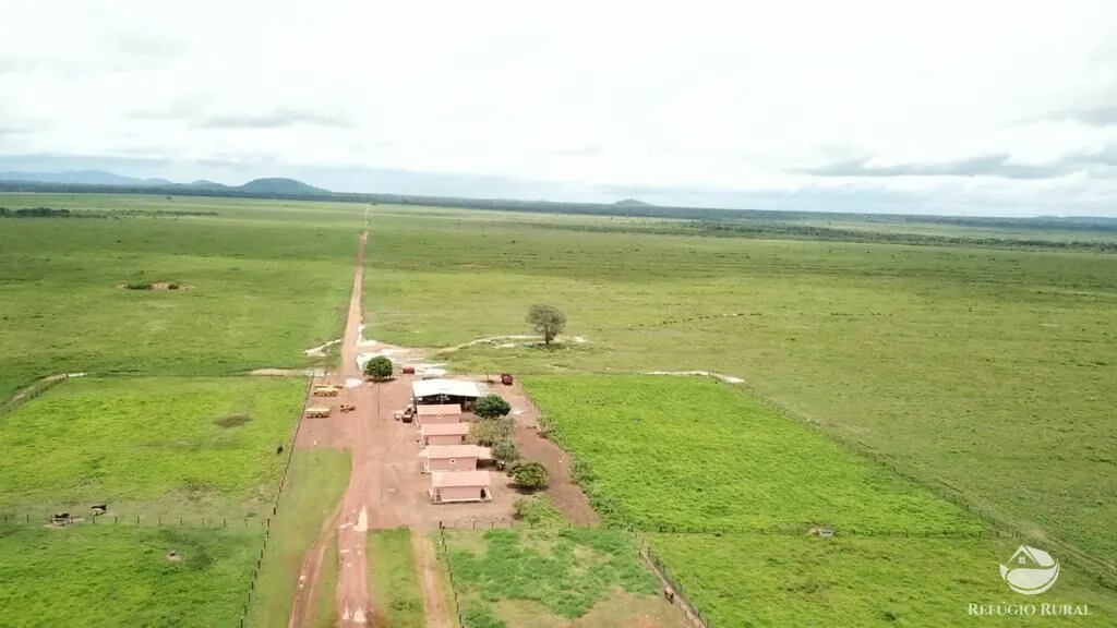 Fazenda à venda de 20.303 ha em Santa Terezinha, MT, Brasil