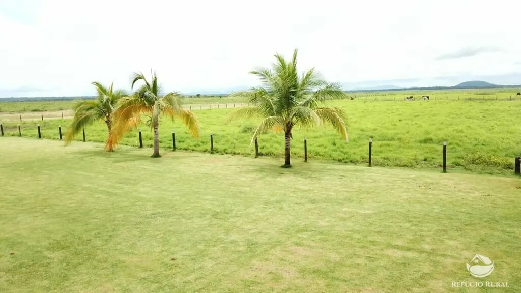 Fazenda à venda de 20.303 ha em Santa Terezinha, MT, Brasil