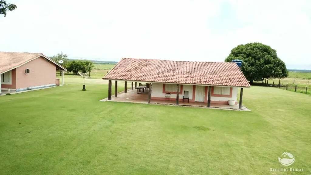 Fazenda à venda de 20.303 ha em Santa Terezinha, MT, Brasil