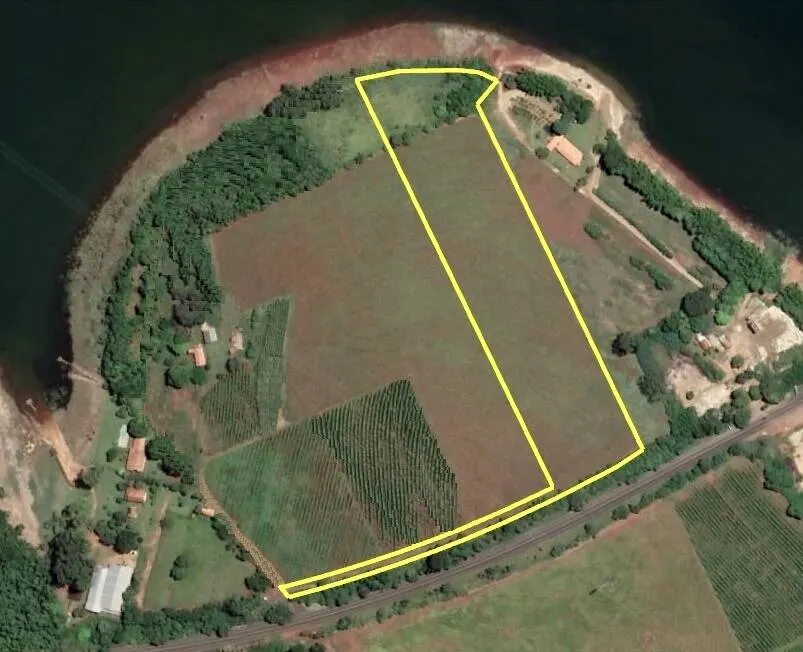 Terreno à venda de 4 ha em Piraju, SP, Brasil