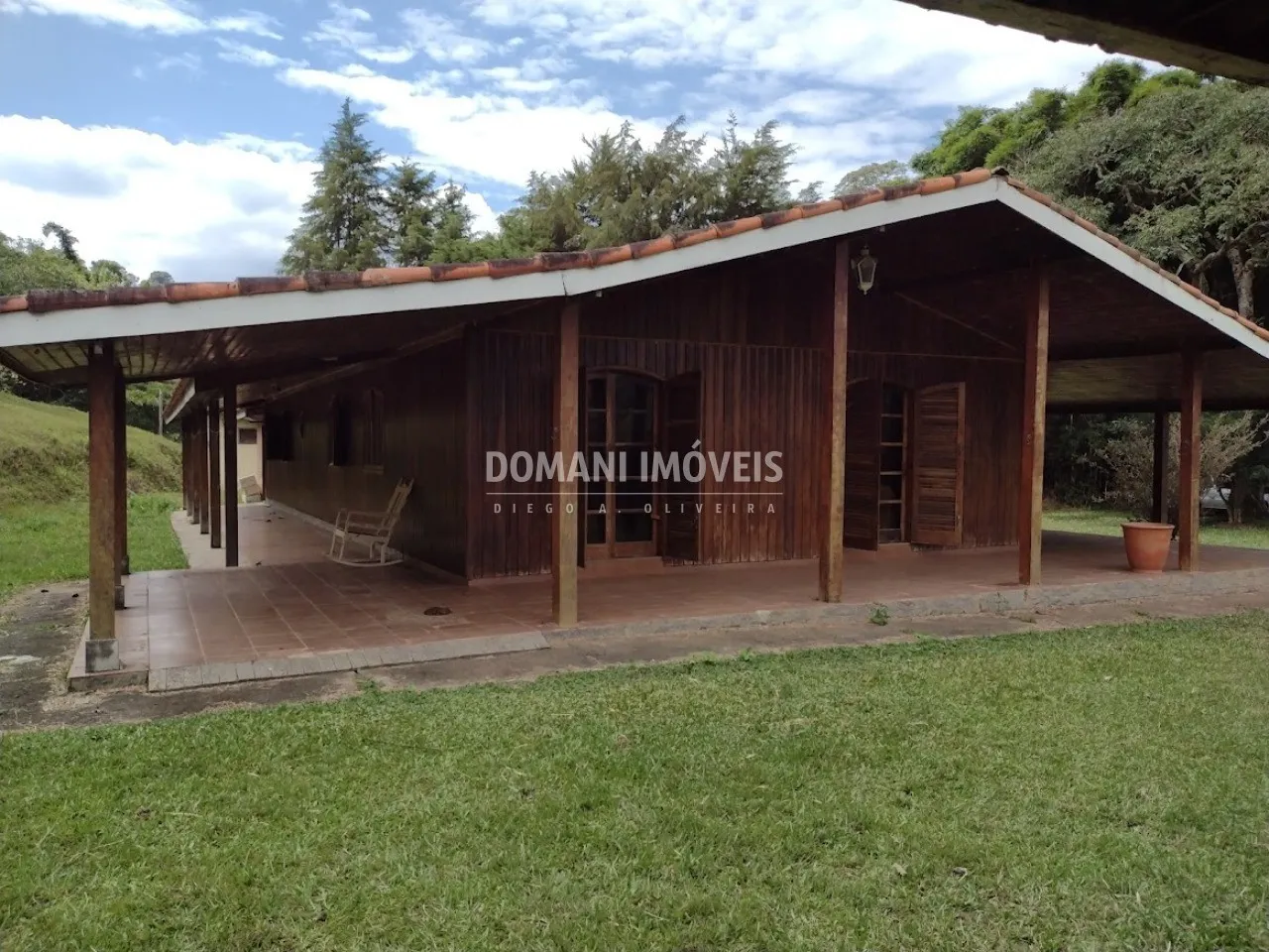 Sítio à venda de 2 ha em Sapucaí-Mirim, MG, Brasil