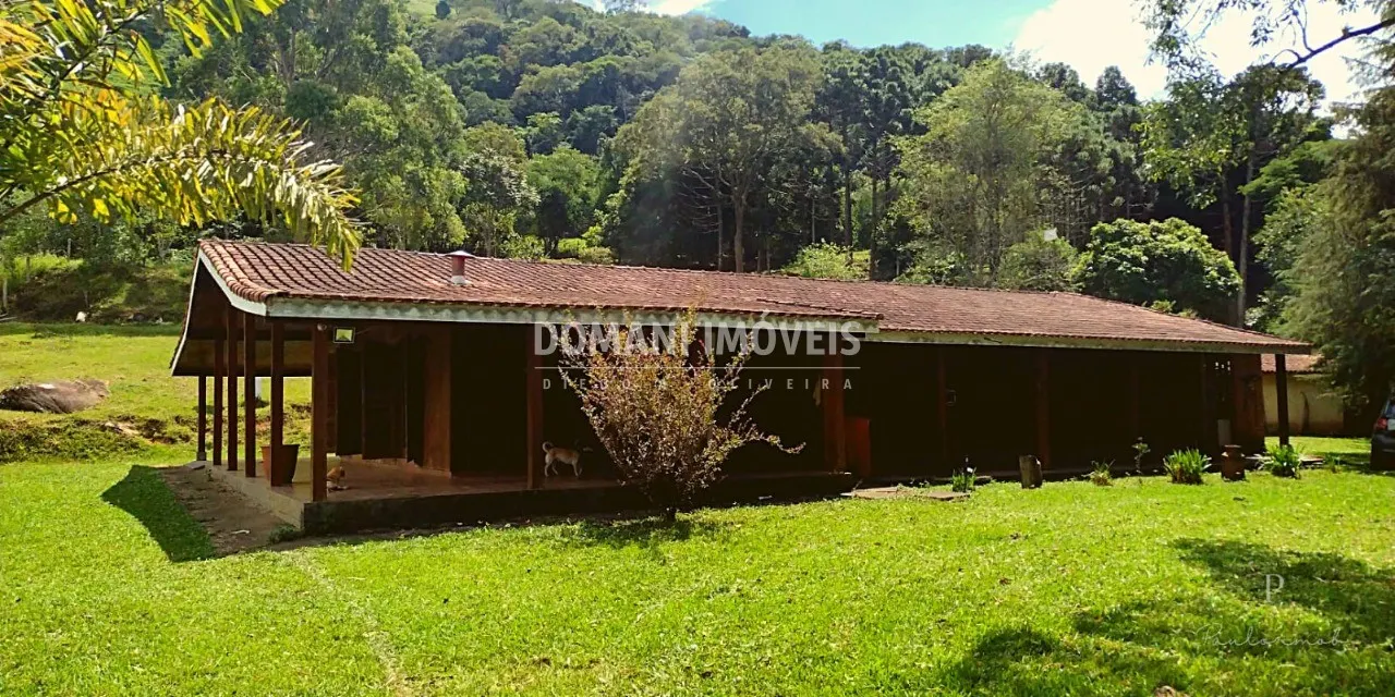 Sítio à venda de 2 ha em Sapucaí-Mirim, MG, Brasil