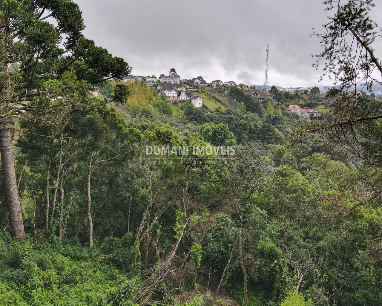 Plot for sale of 1,480 m² in Campos do Jordão, SP, Brazil