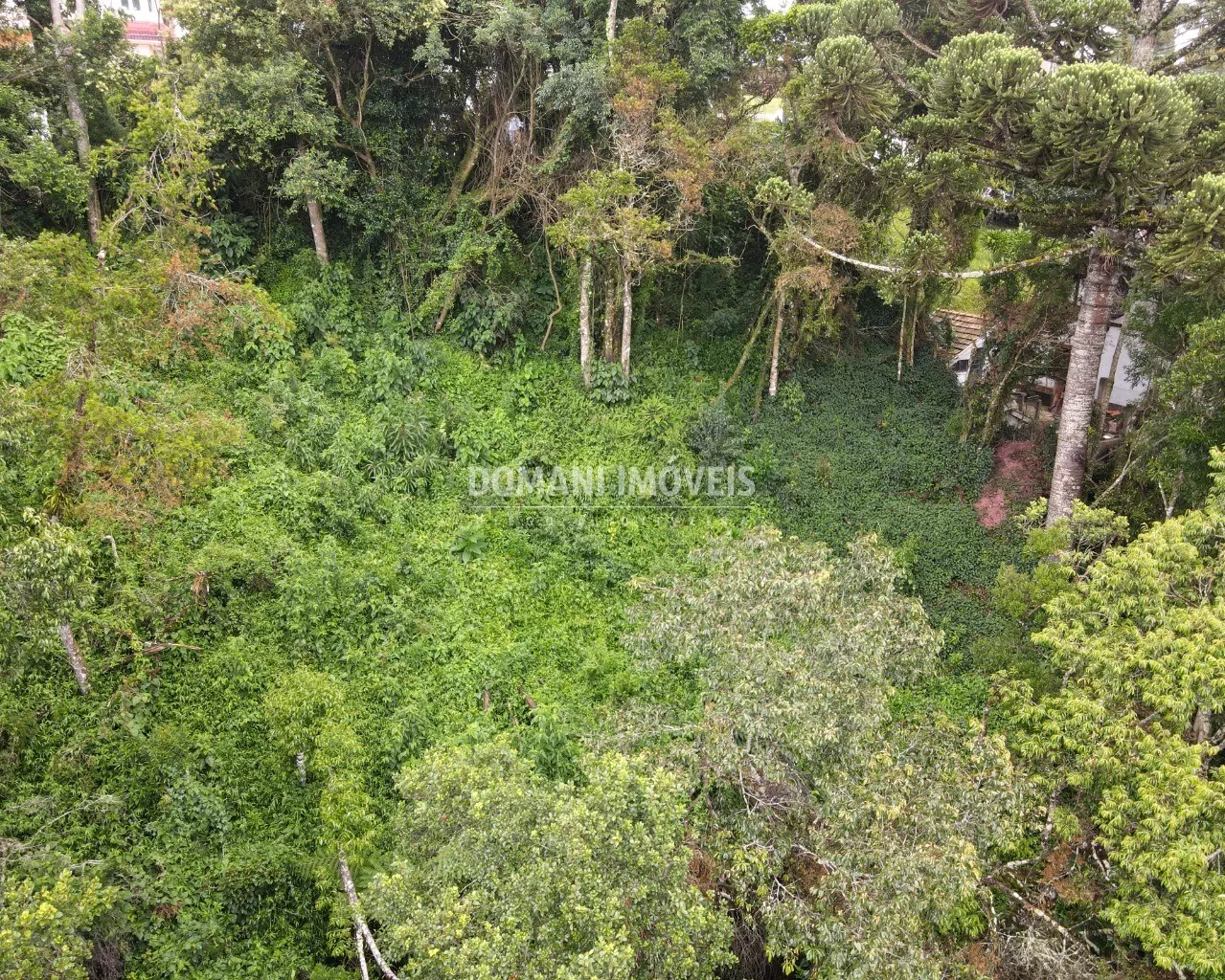 Plot for sale of 1,480 m² in Campos do Jordão, SP, Brazil