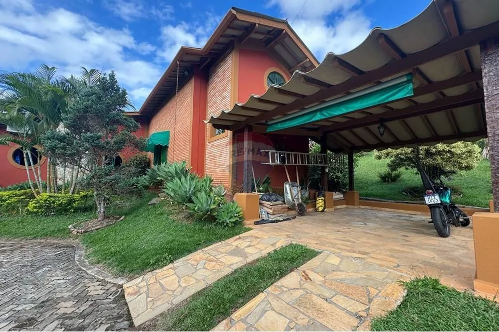 Chácara à venda de 5.000 m² em Santa Isabel, SP, Brasil