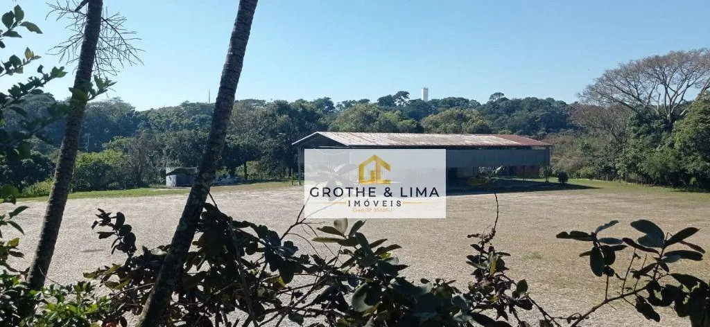 Terreno à venda de 4 ha em São José dos Campos, SP, Brasil