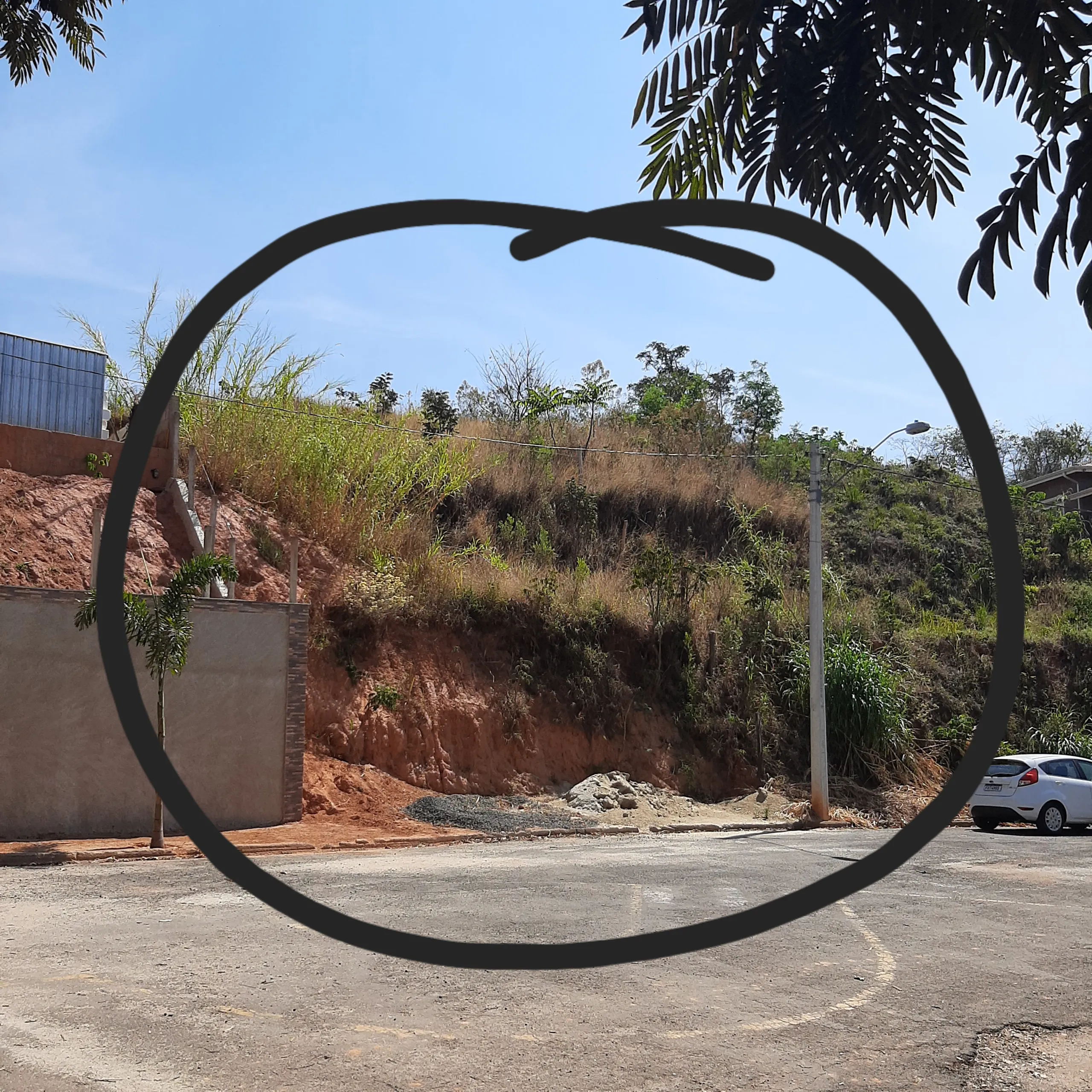 Terreno à venda e para Arrendar de 507 m² em Serra Negra, SP, Brasil
