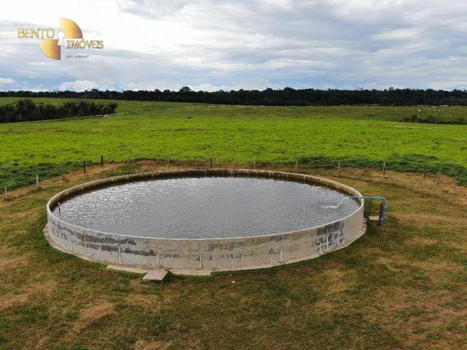 Fazenda à venda de 5.200 ha em Vilhena, RO, Brasil