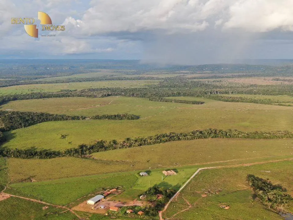 Fazenda à venda de 5.200 ha em Vilhena, RO, Brasil