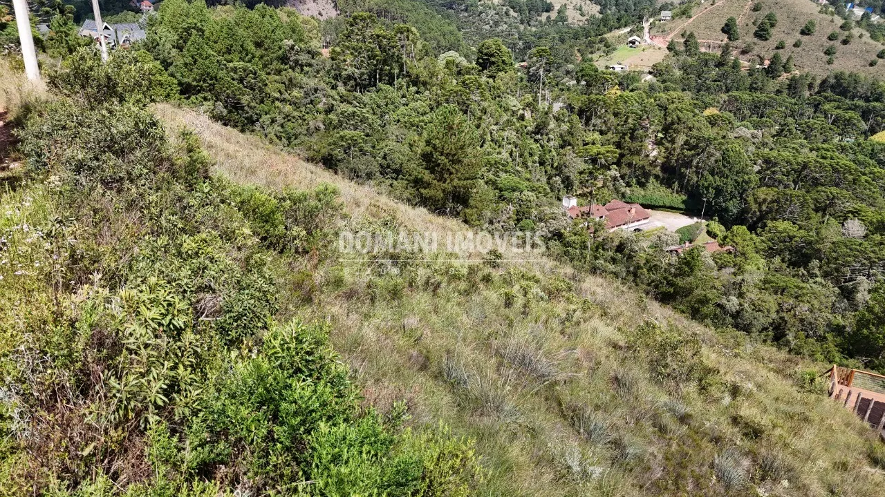 Plot for sale of 1,020 m² in Campos do Jordão, SP, Brazil