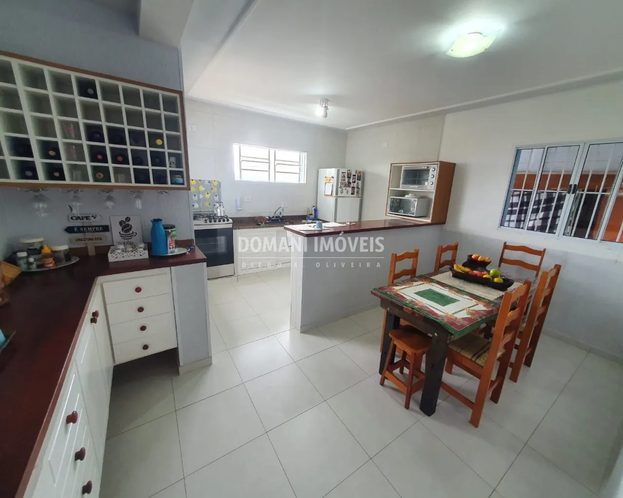 Casa à venda de 290 m² em Campos do Jordão, SP, Brasil