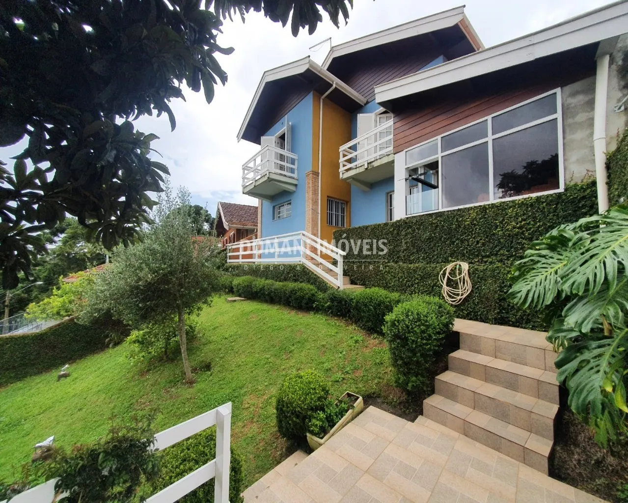 Casa à venda de 290 m² em Campos do Jordão, SP, Brasil