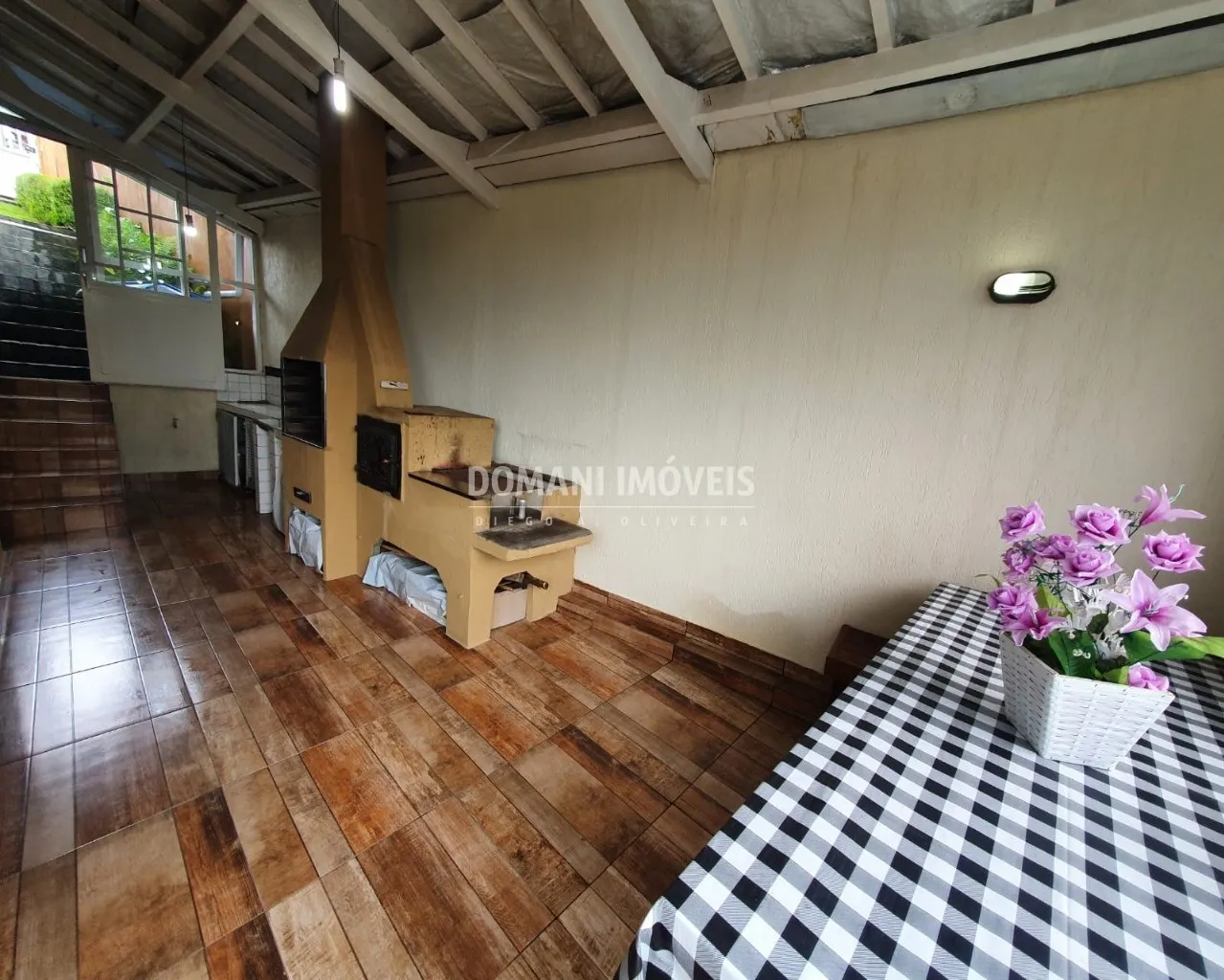 Casa à venda de 290 m² em Campos do Jordão, SP, Brasil